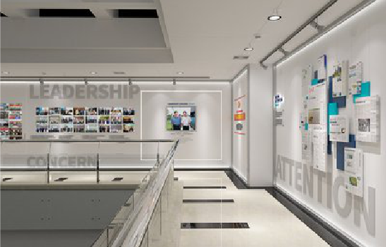  大英制作安装文化墙的流程是什么？