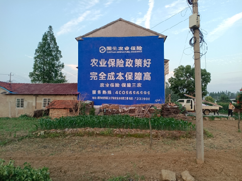  大英墙体广告为何受追捧？