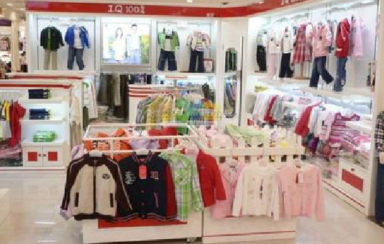  大英店面装修风格确定。