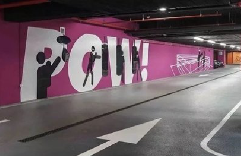  大英墙绘设计师的选择是关键。