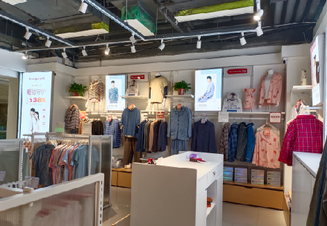  大英超市卖场装修如何提升消费欲望？