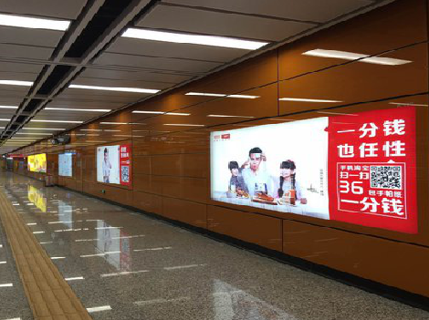  大英广告灯箱的发展前景？